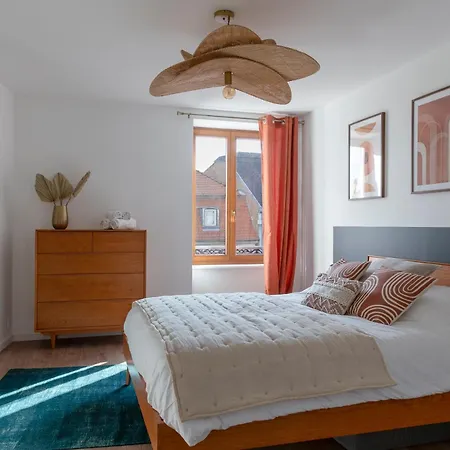 Appartement Pandore - Colmar City Center - Balcony Esterno foto