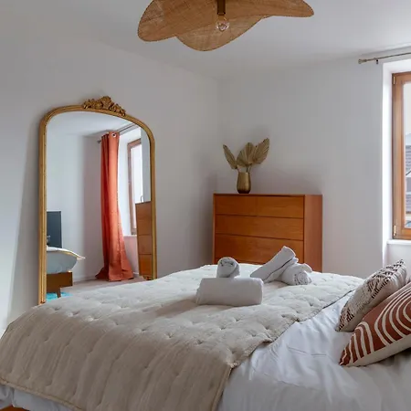 Appartement Pandore - Colmar City Center - Balcony Esterno foto