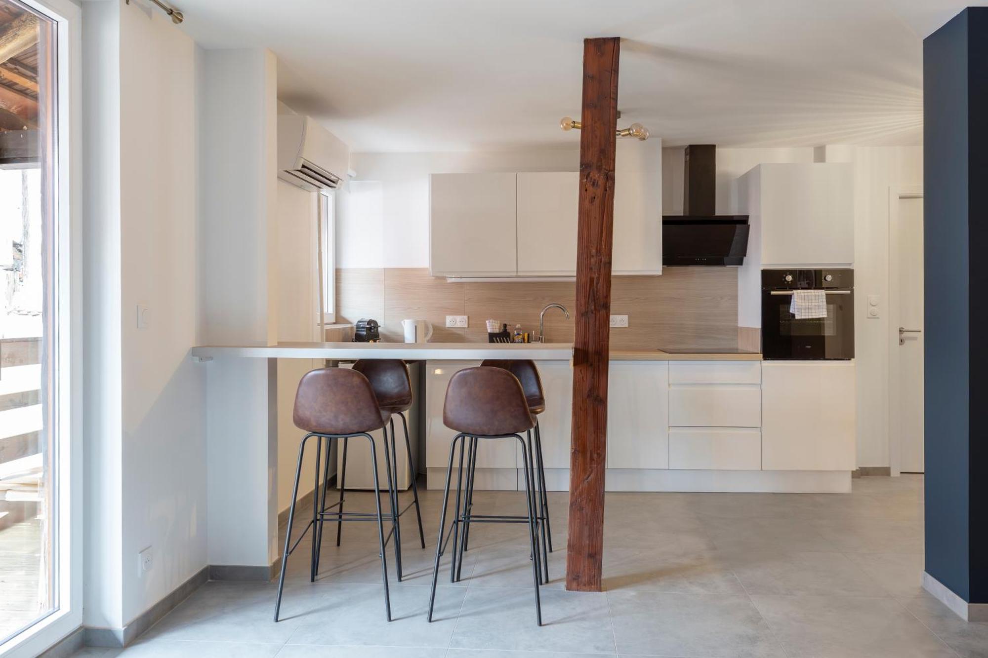 Appartement Pandore - Center - Balcony Colmar